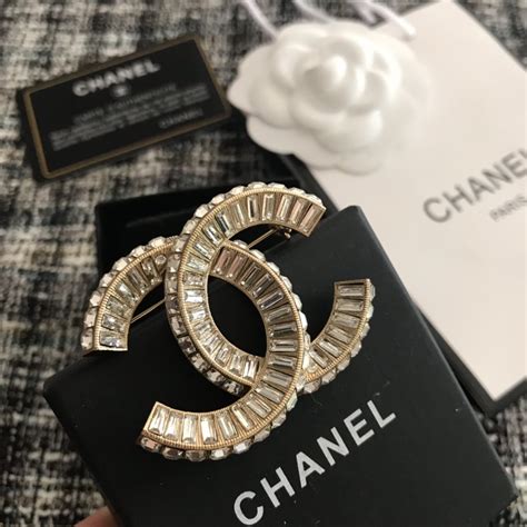 brooch pin chanel|Chanel brooch pin cheap.